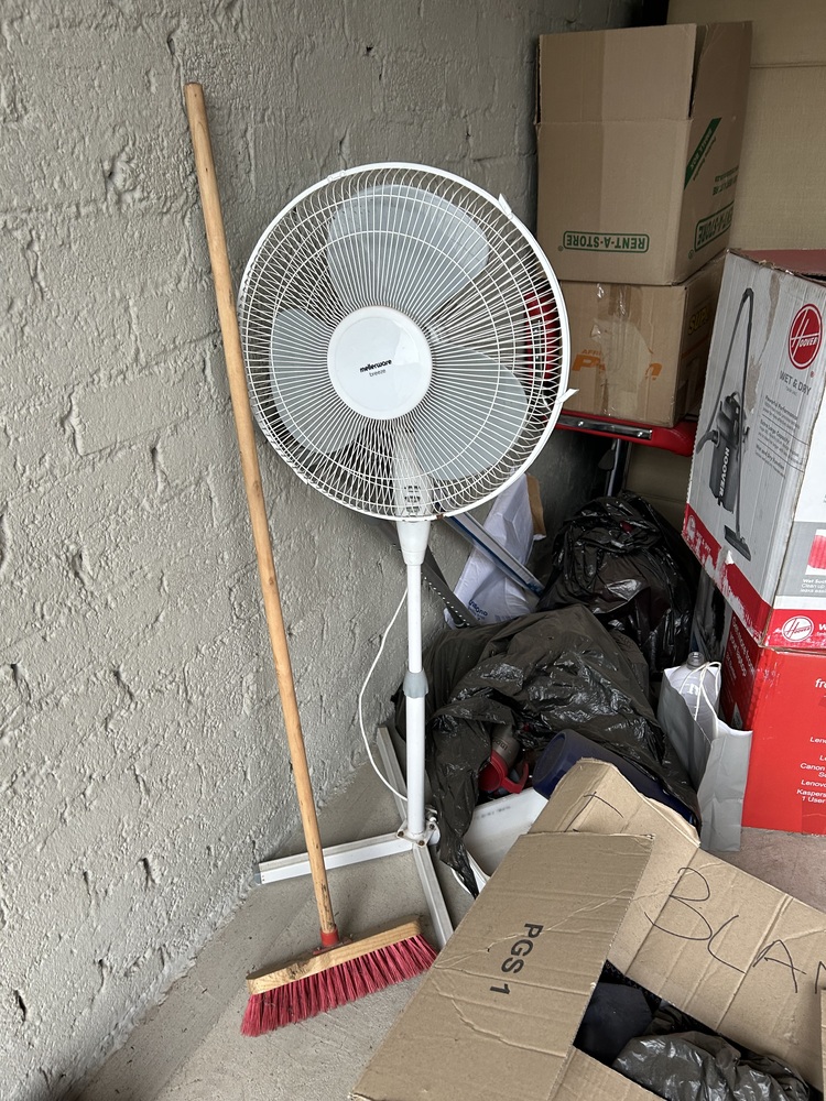 Rent-A-Store Midrand storage facility unit auction IB-5701 16