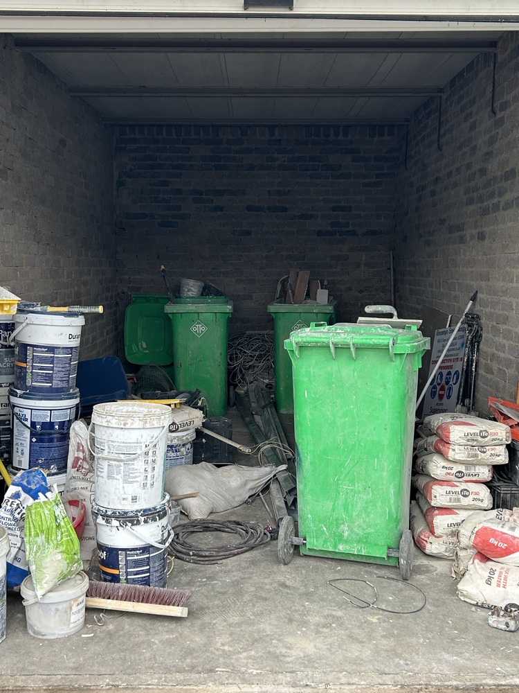 Rent-A-Store Midrand Storage Unit auction IB-9975