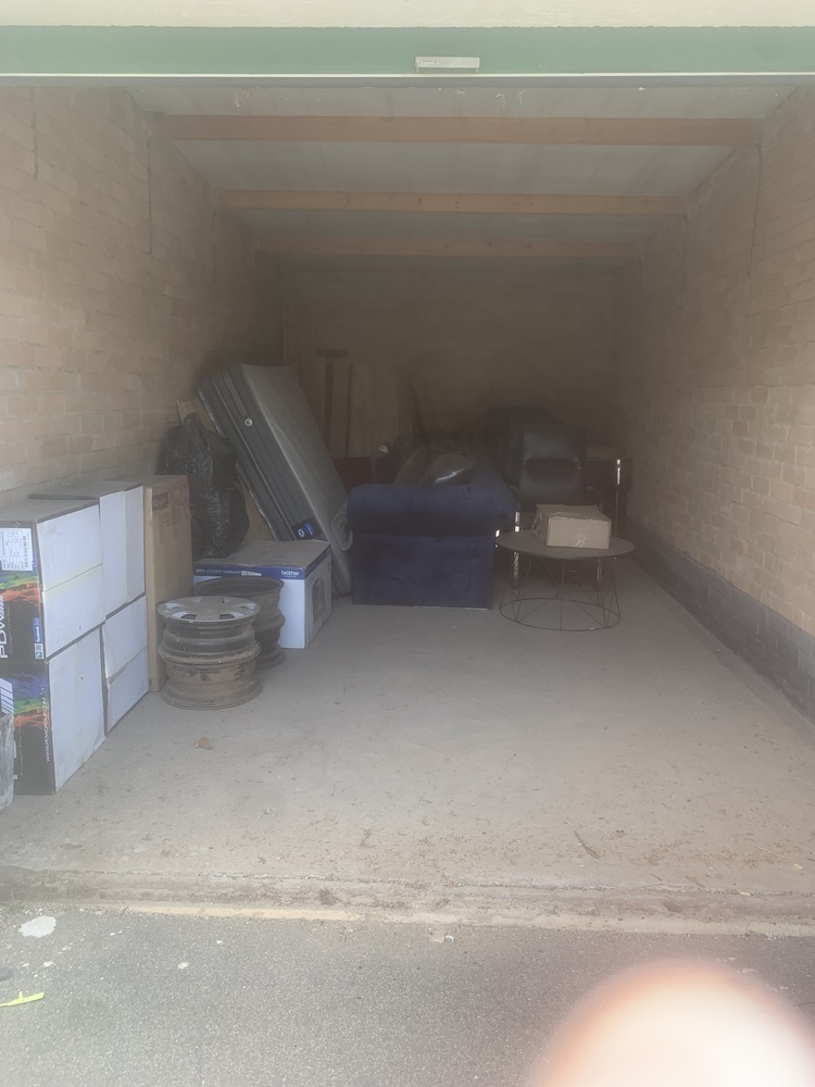 Rent-A-Store Midrand Self storage auction IB-1713