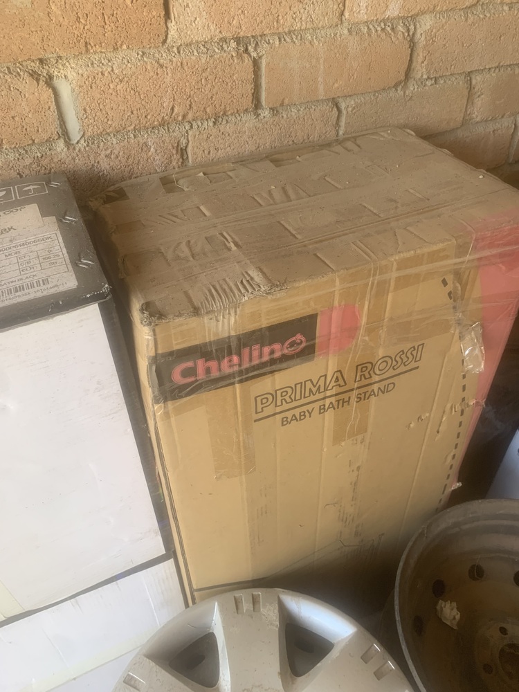 Rent-A-Store Midrand Self storage auction IB-1713 14