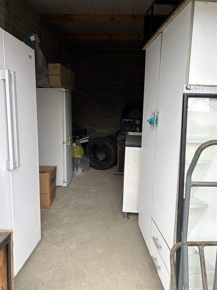 Rent-A-Store Midrand Storage Unit auction IB-5315