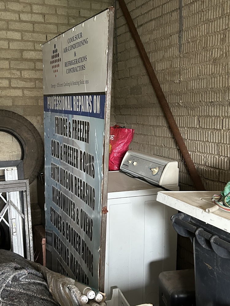 Rent-A-Store Midrand Self storage unit auction IB-5315