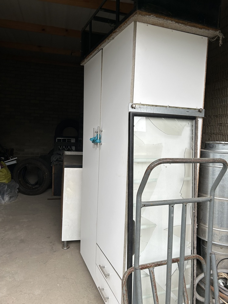 Rent-A-Store Midrand Storage Unit auction IB-5315 22