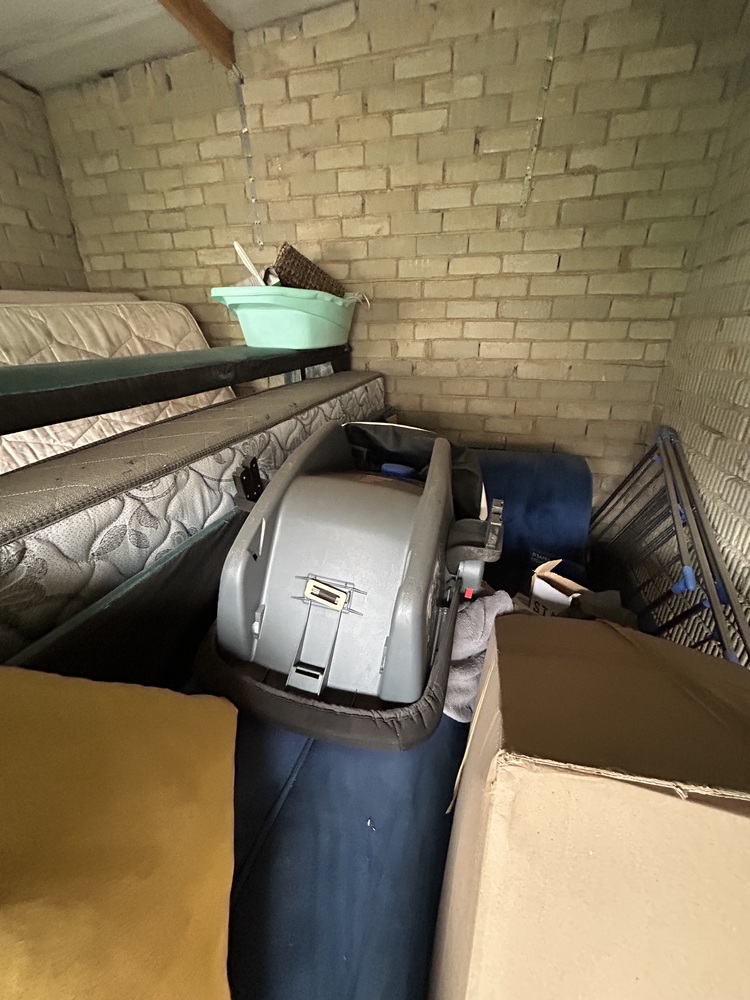 Rent-A-Store Midrand Storage Unit auction IB-7103