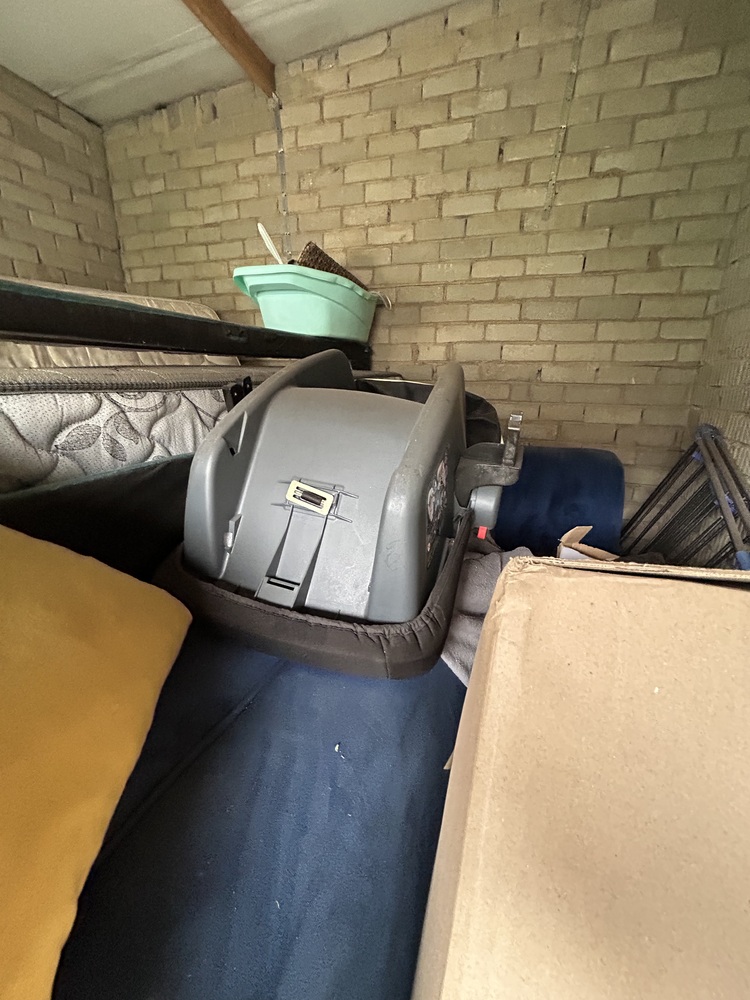 Rent-A-Store Midrand Self storage auction IB-7103