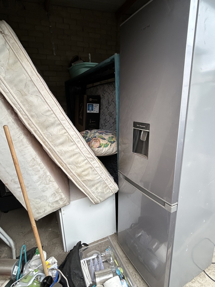 Rent-A-Store Midrand Self storage unit auction IB-7103 13