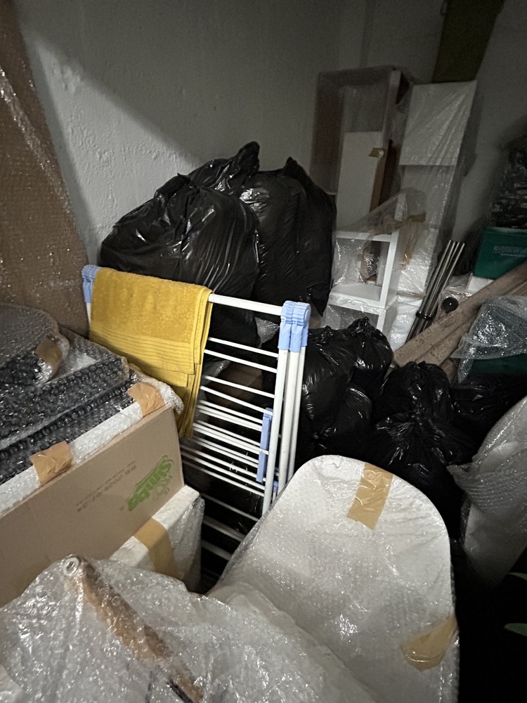 Rent-A-Store Midrand Self storage unit auction IB-9293