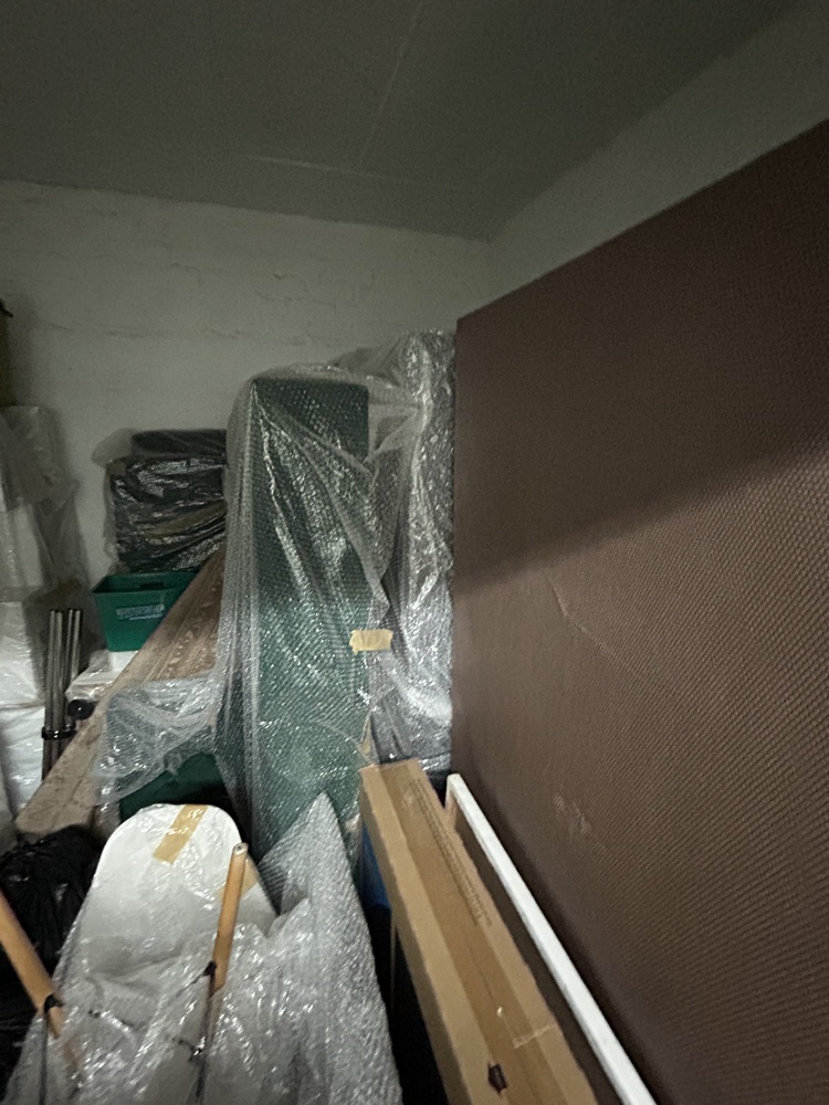 Rent-A-Store Midrand Self storage auction IB-9293