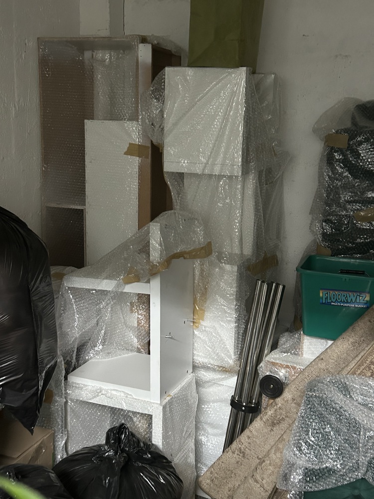 Rent-A-Store Midrand Storage Unit auction IB-9293 32