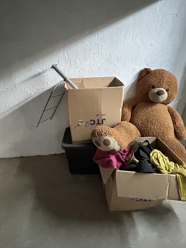 Rent-A-Store Midrand Storage Facility auction IB-1659