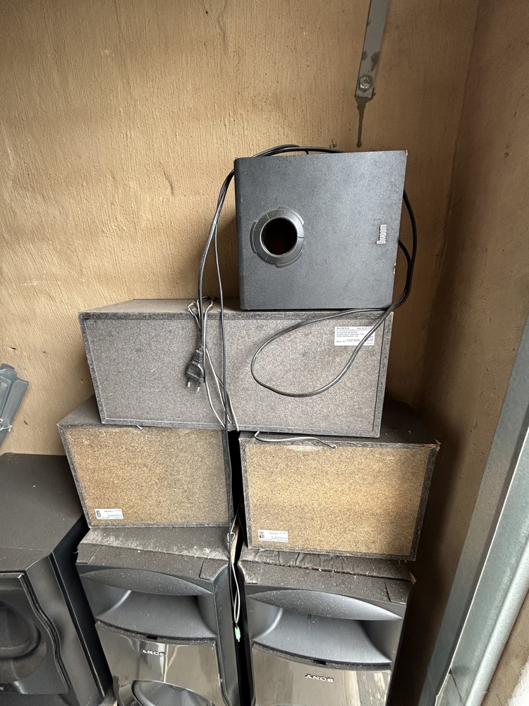 Rent-A-Store Midrand Storage auction IB-6113