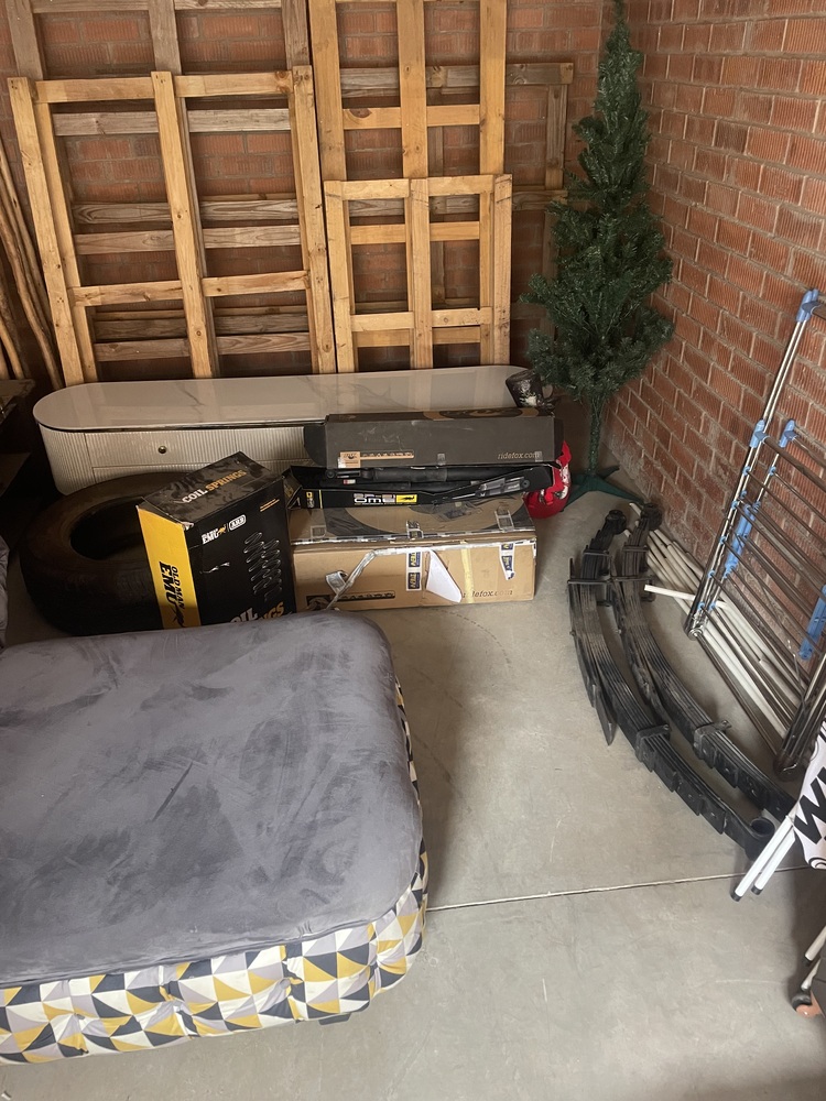 Midrand Storage Facility auction IB-2616