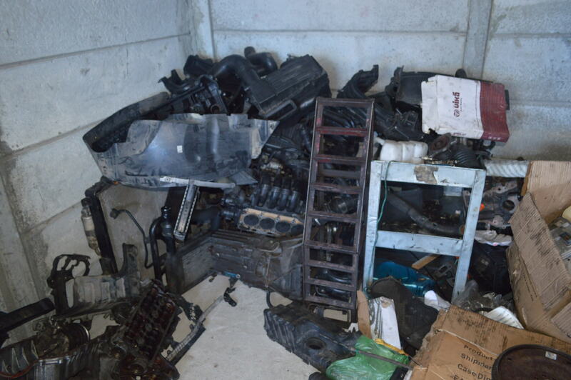 Cape Town (Killarney Gardens) Storage auction IB-8192