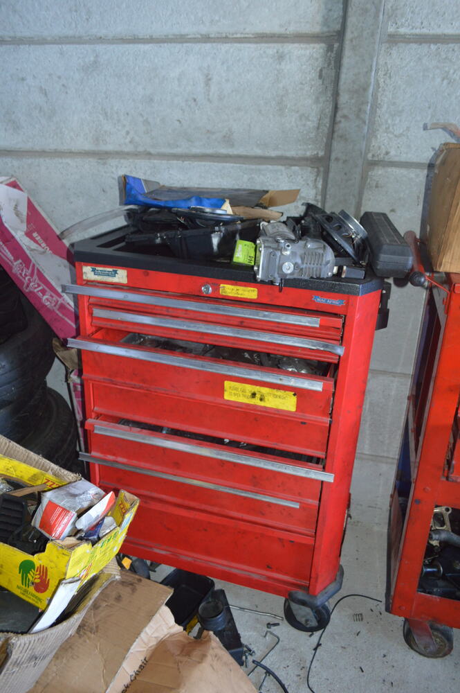 Cape Town (Killarney Gardens) Storage Unit auction IB-8192