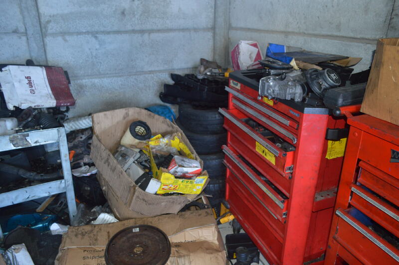 Cape Town (Killarney Gardens) Self storage unit auction IB-8192