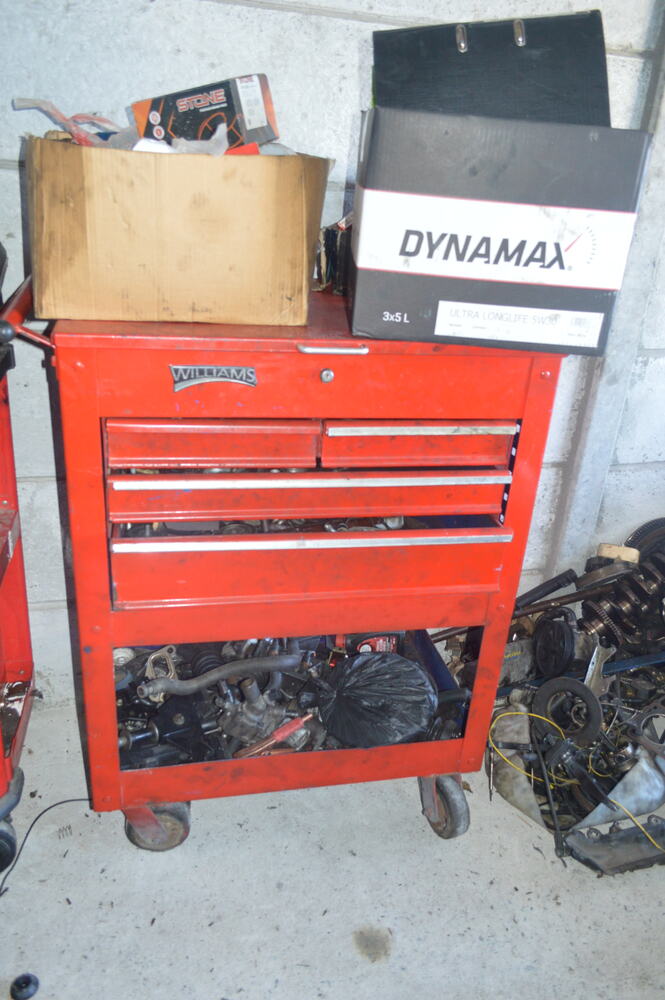 Cape Town (Killarney Gardens) Self storage auction IB-8192