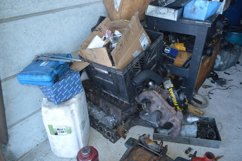 Cape Town (Killarney Gardens) Storage Unit auction IB-8192 12