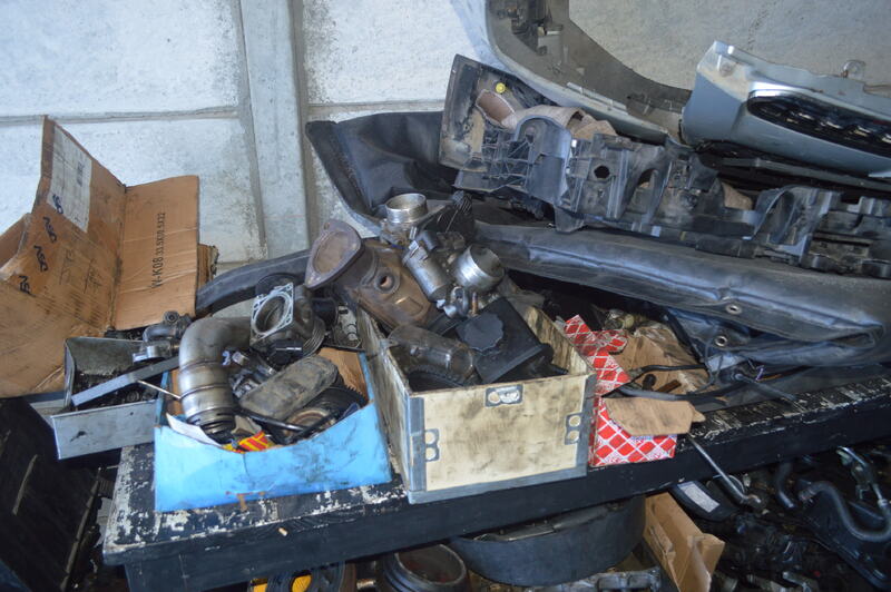 Cape Town (Killarney Gardens) Self storage unit auction IB-8192 13