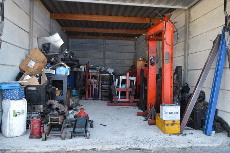 Cape Town (Killarney Gardens) storage facility unit auction IB-8192 16