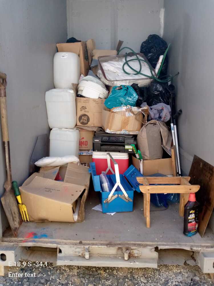 PODIt Strand Storage auction IB-6629