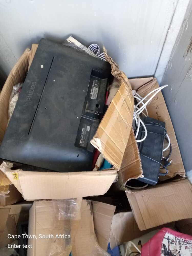 PODIt Strand Storage Unit auction IB-6629