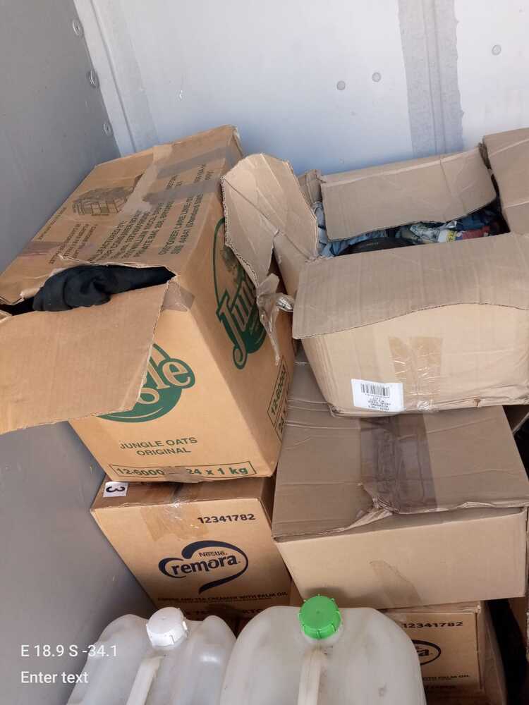 PODIt Strand Storage Facility auction IB-6629