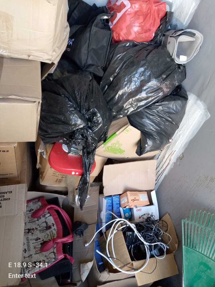 PODIt Strand Self storage auction IB-6629