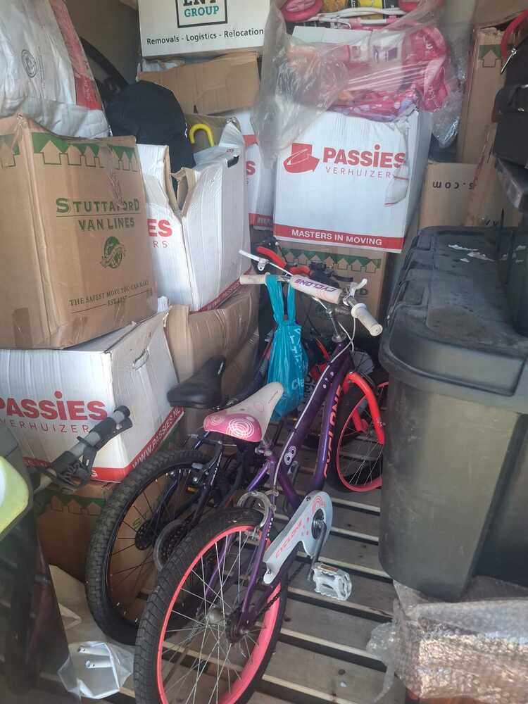 Somerset West  Storage auction IB-2227