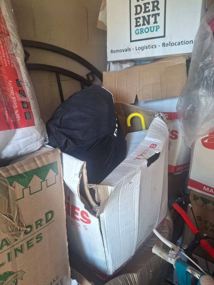 Somerset West  Storage Facility auction IB-2227