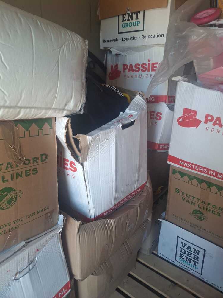 Somerset West  Self storage facility auction IB-2227