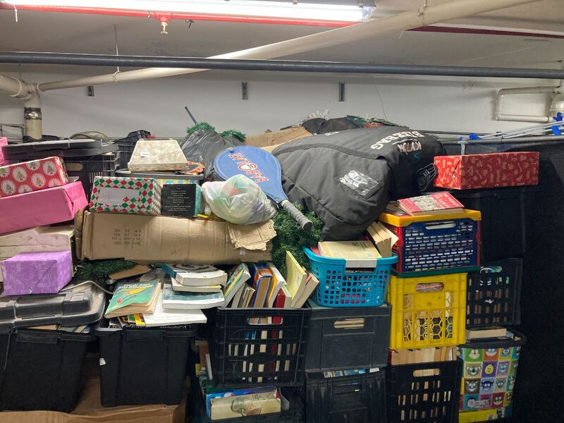 Milpark Storage Storage auction IB-1204 10