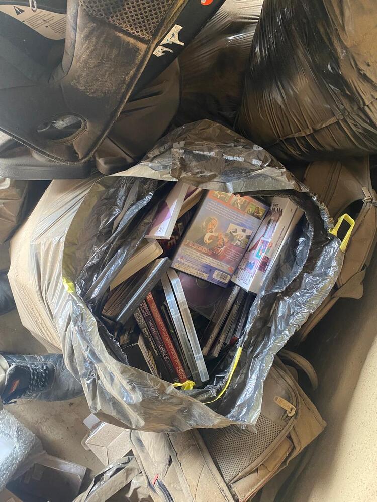 Kya Sands Storage auction IB-3739