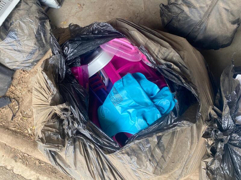 Kya Sands Self storage facility auction IB-3739