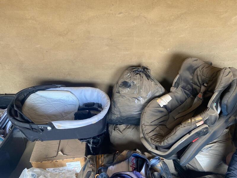 Kya Sands Storage Unit auction IB-3739 12