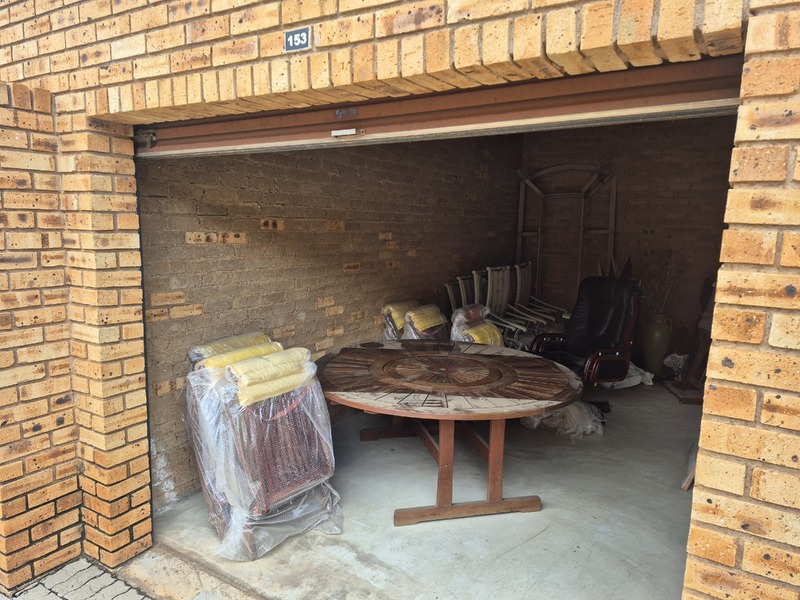 Randburg, Northriding Storage auction IB-9264