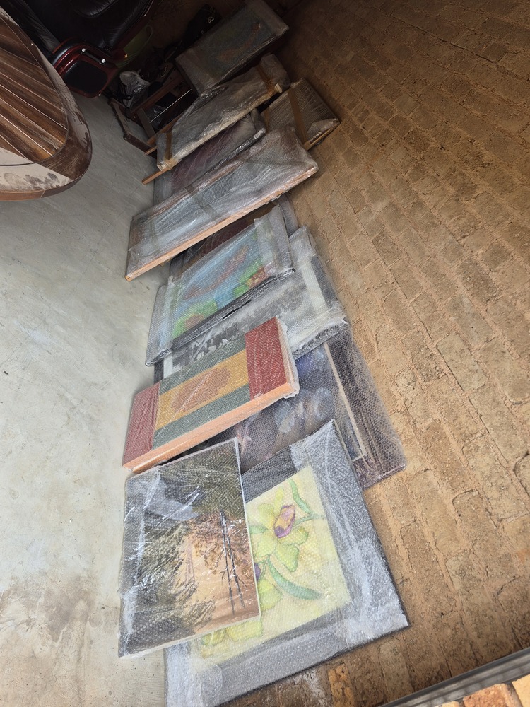 Randburg, Northriding Self storage unit auction IB-9264