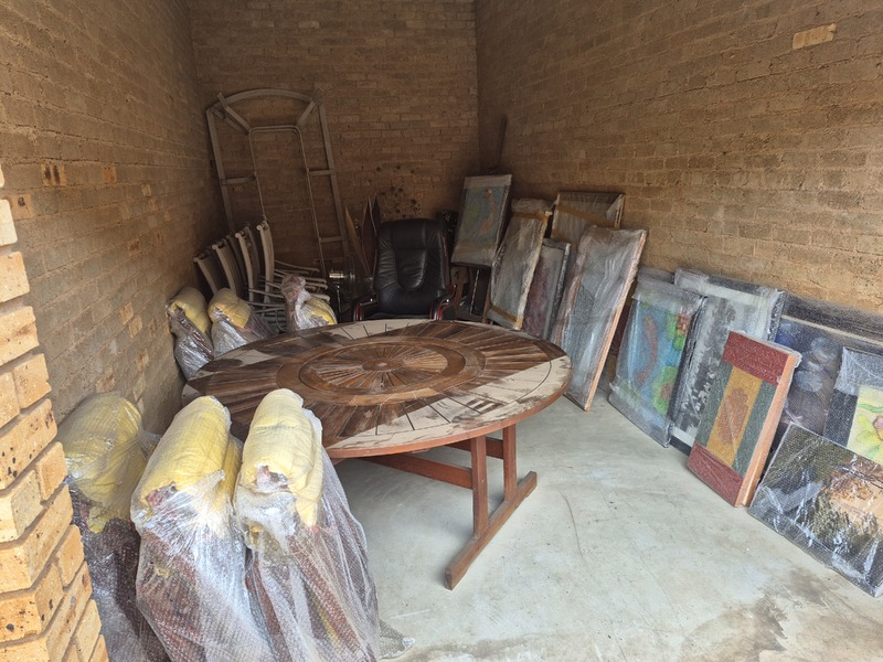 Randburg, Northriding storage facility unit auction IB-9264 16