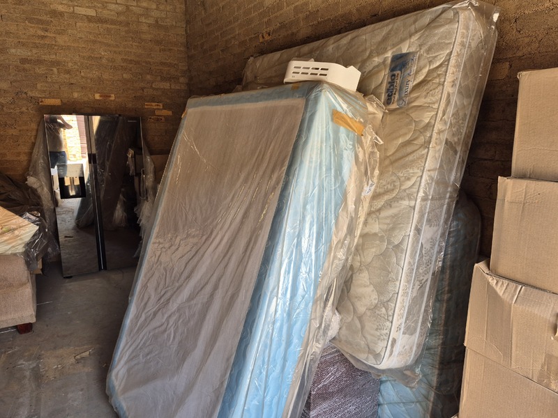 Randburg, Northriding Storage Unit auction IB-5833