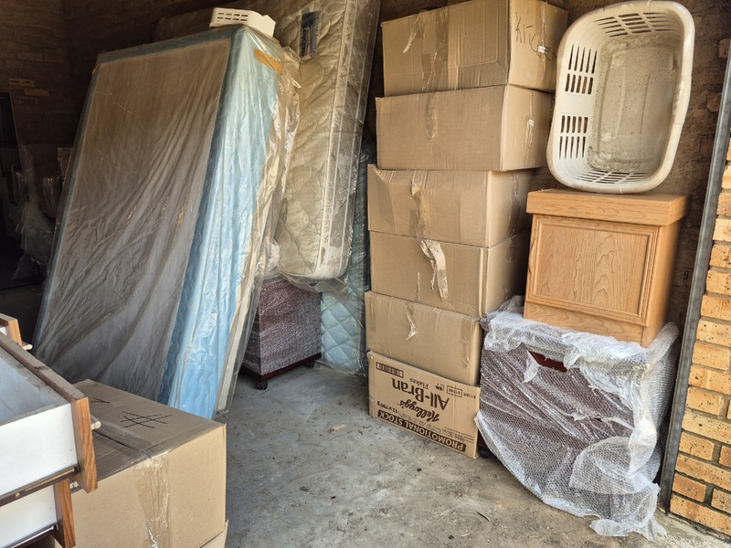 Randburg, Northriding Self storage unit auction IB-5833