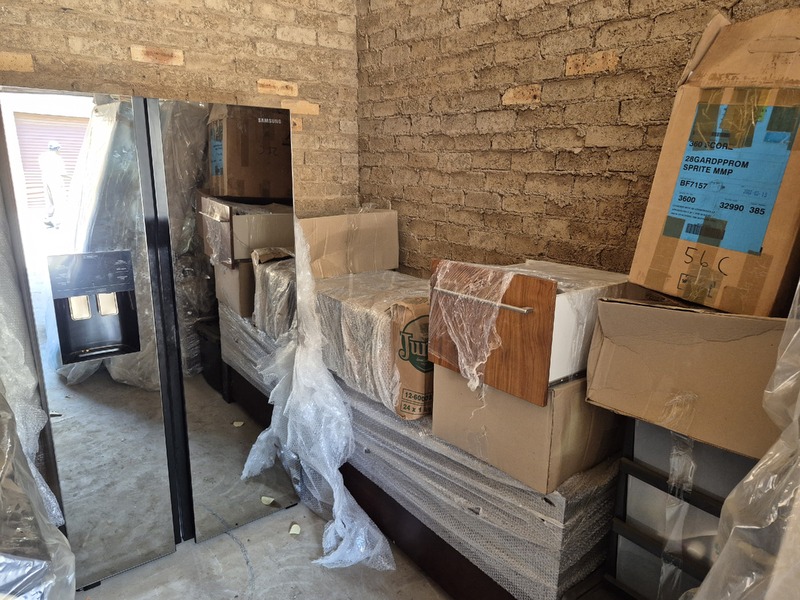 Randburg, Northriding Self storage auction IB-5833