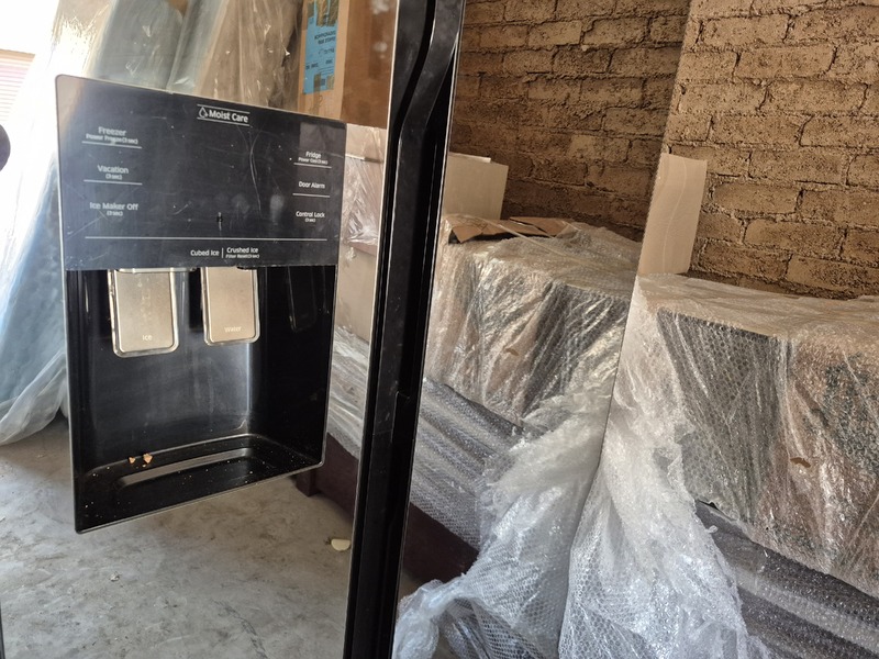 Randburg, Northriding Self storage facility auction IB-5833