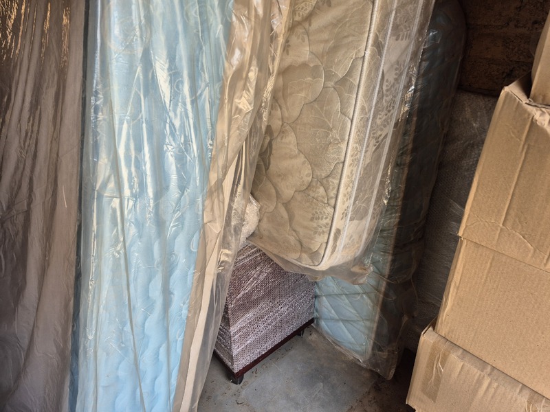 Randburg, Northriding storage facility unit auction IB-5833