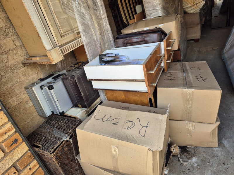 Randburg, Northriding Self storage unit auction IB-5833 13