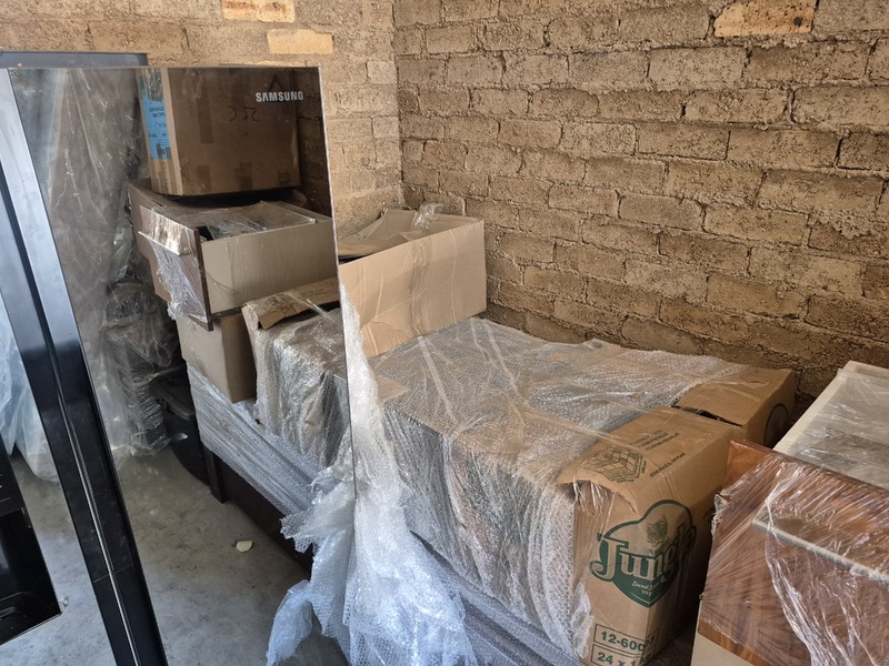 Randburg, Northriding Storage Unit auction IB-5833 22