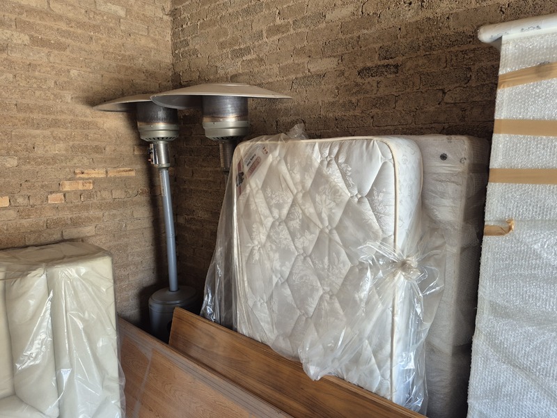 Randburg, Northriding Storage auction IB-7622