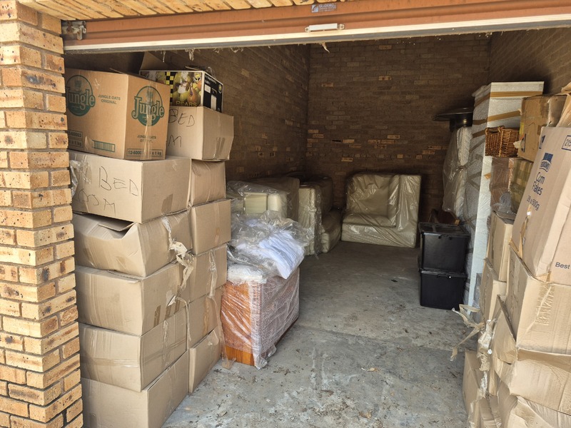 Randburg, Northriding Storage Unit auction IB-7622