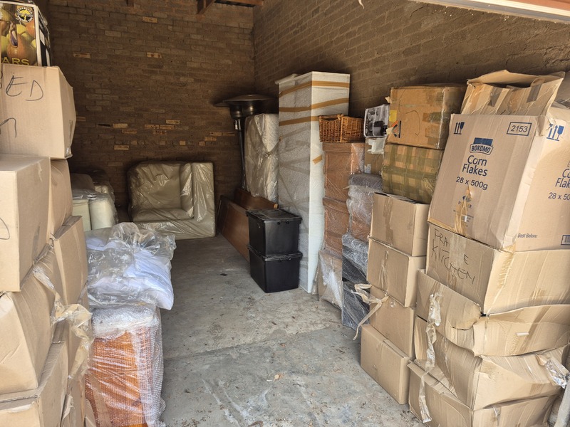 Randburg, Northriding Self storage unit auction IB-7622