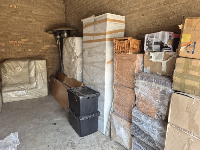 Randburg, Northriding Self storage auction IB-7622