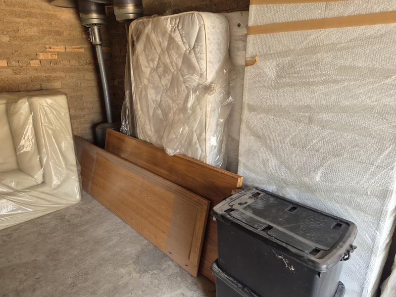 Randburg, Northriding storage facility unit auction IB-7622