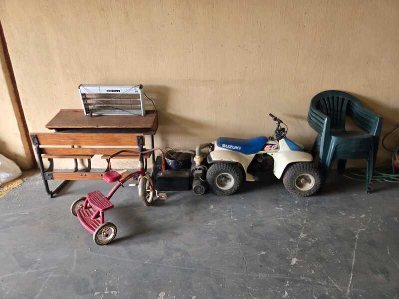 North Riding, Randburg Storage auction IB-1137